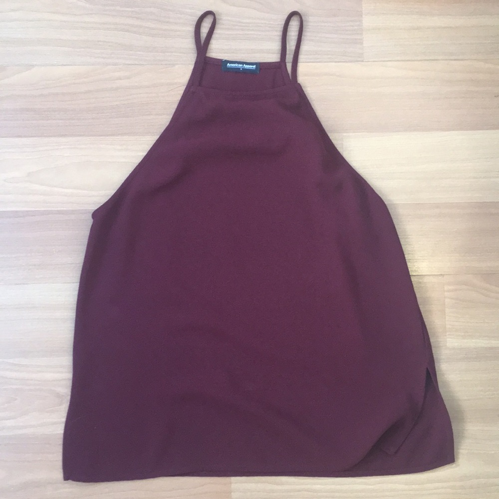 American Apparel Tunic Top